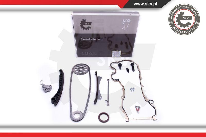 Esen SKV 21SKV221 - Timing Chain Kit onlydrive.pro