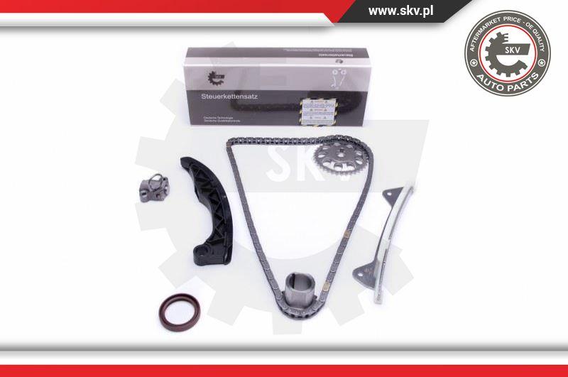 Esen SKV 21SKV228 - Timing Chain Kit onlydrive.pro