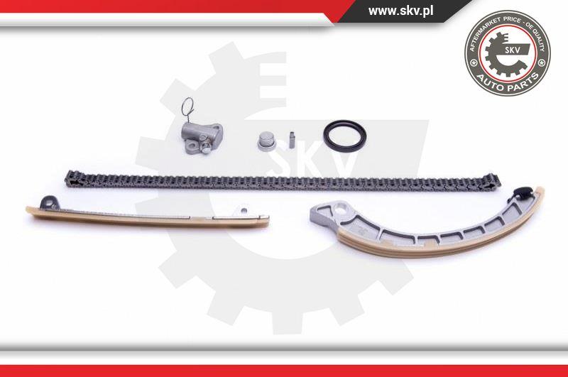 Esen SKV 21SKV222 - Timing Chain Kit onlydrive.pro