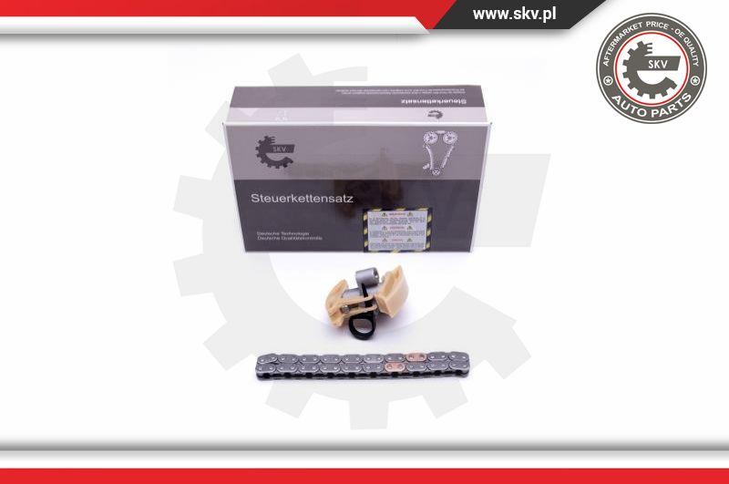 Esen SKV 21SKV227 - Timing Chain Kit onlydrive.pro