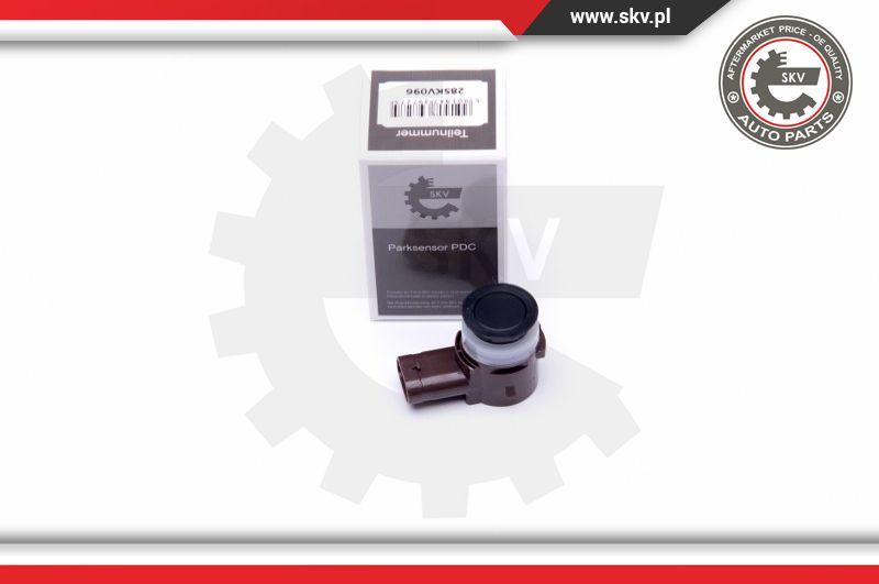 Esen SKV 28SKV096 - Sensor, parkimisabi onlydrive.pro