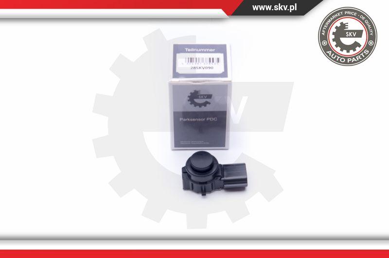 Esen SKV 28SKV090 - Sensor, parking assist onlydrive.pro