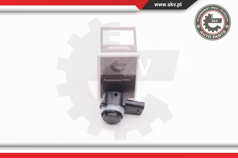 Esen SKV 28SKV040 - Sensor, parking assist onlydrive.pro