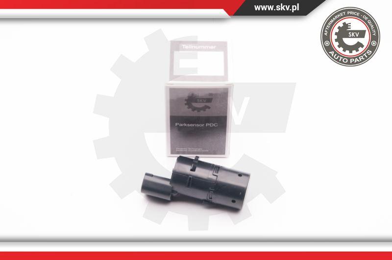 Esen SKV 28SKV059 - Sensor, parking assist onlydrive.pro