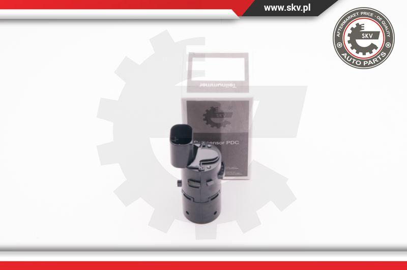 Esen SKV 28SKV054 - Sensor, parking assist onlydrive.pro