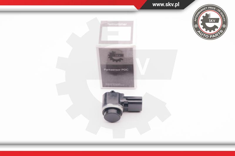 Esen SKV 28SKV060 - Sensor, parking assist onlydrive.pro