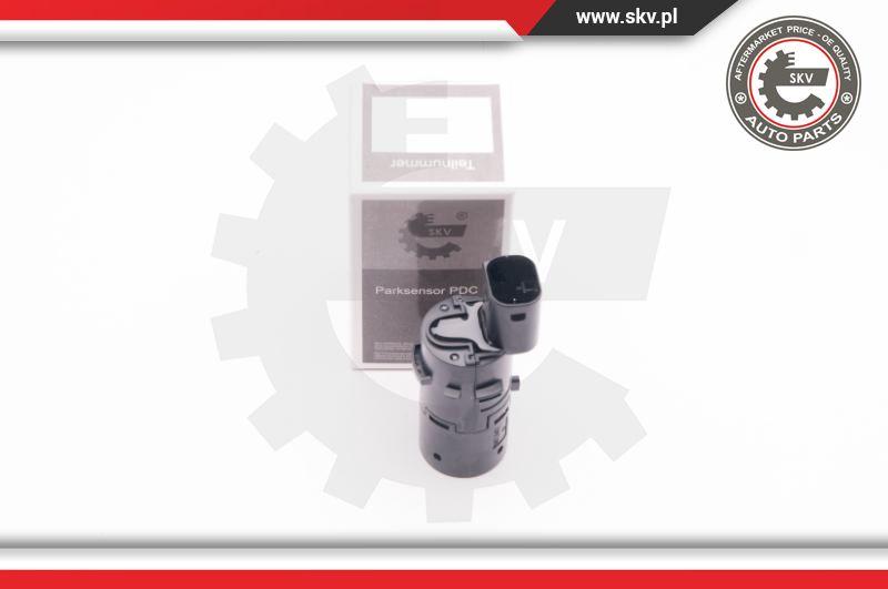 Esen SKV 28SKV005 - Sensor, parking assist onlydrive.pro