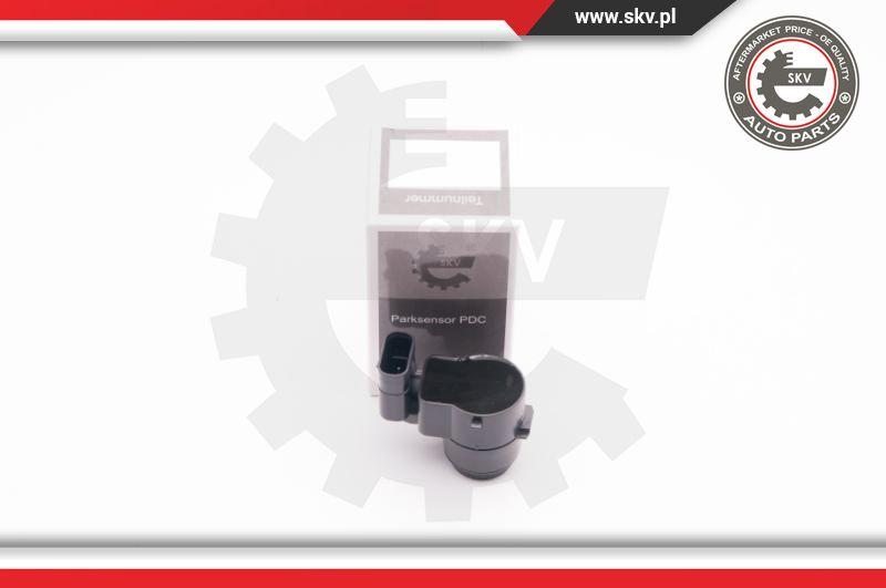 Esen SKV 28SKV001 - Sensor, parking assist onlydrive.pro