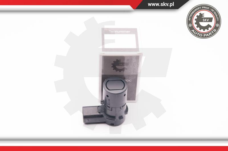 Esen SKV 28SKV008 - Sensor, parking assist onlydrive.pro