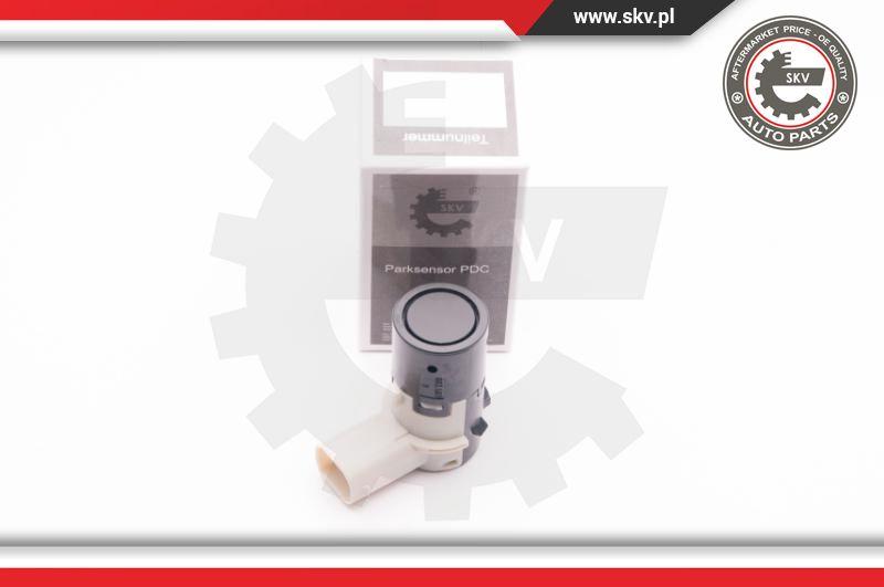 Esen SKV 28SKV007 - Sensor, parkimisabi onlydrive.pro