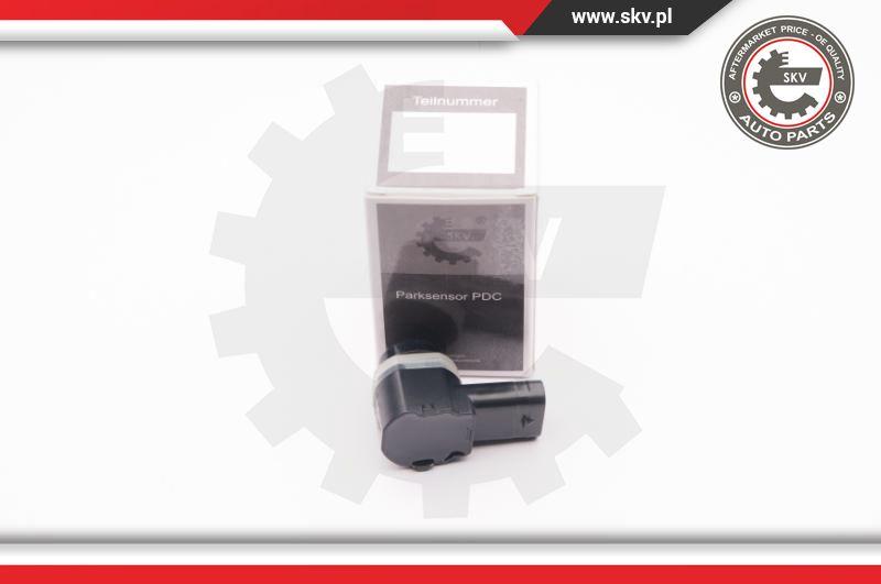 Esen SKV 28SKV012 - Sensor, parking assist onlydrive.pro