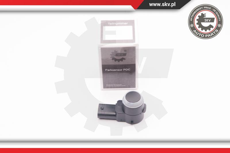 Esen SKV 28SKV017 - Sensor, parking assist onlydrive.pro