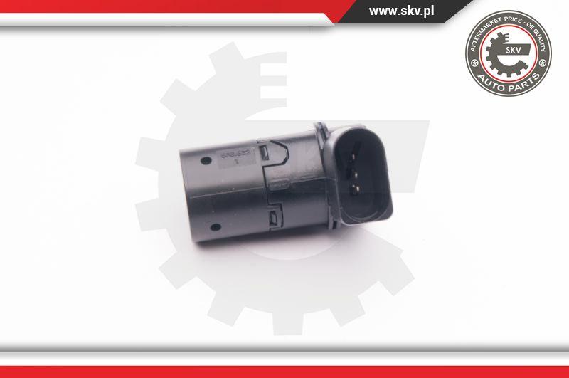 Esen SKV 28SKV035 - Sensor, parking assist onlydrive.pro