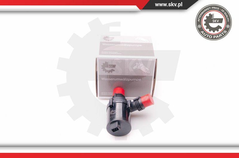 Esen SKV 22SKV015 - Water Pump, parking heater onlydrive.pro