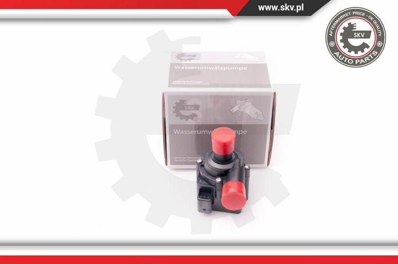 Esen SKV 22SKV021 - Water Pump, parking heater onlydrive.pro