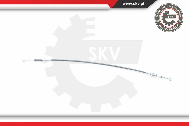 Esen SKV 27SKV045 - Cable, tip, manual transmission onlydrive.pro