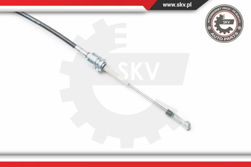 Esen SKV 27SKV046 - Cable, tip, manual transmission onlydrive.pro