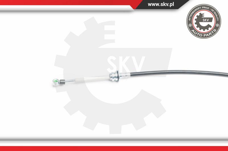 Esen SKV 27SKV046 - Cable, tip, manual transmission onlydrive.pro