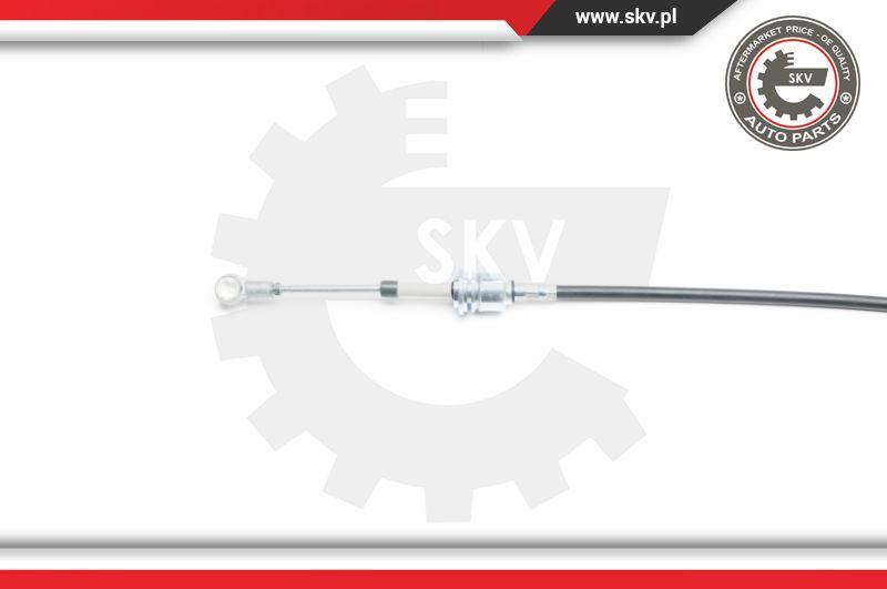 Esen SKV 27SKV047 - Cable, tip, manual transmission onlydrive.pro