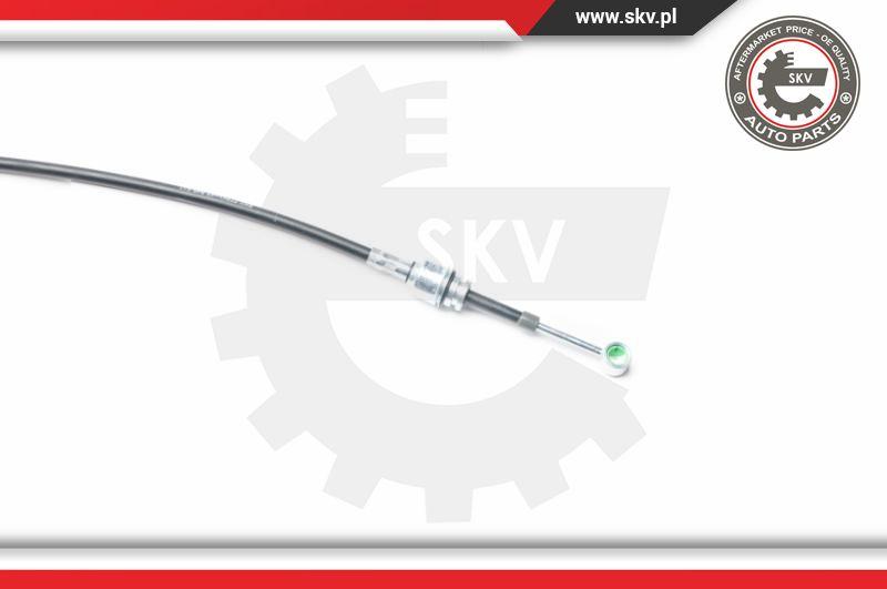 Esen SKV 27SKV047 - Cable, tip, manual transmission onlydrive.pro