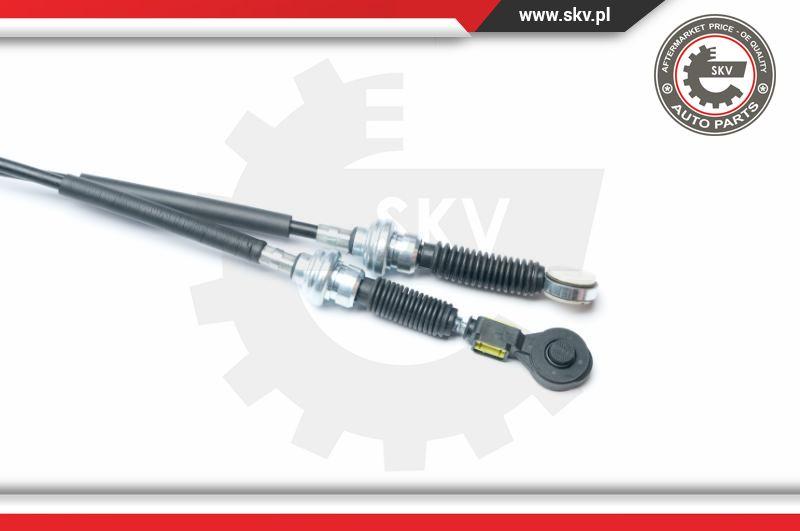 Esen SKV 27SKV009 - Cable, tip, manual transmission onlydrive.pro