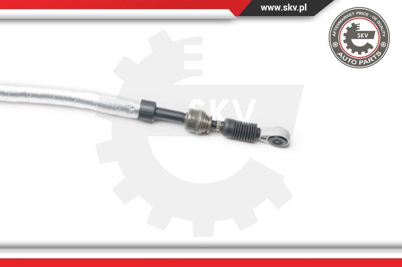 Esen SKV 27SKV070 - Cable, tip, manual transmission onlydrive.pro