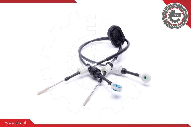 Esen SKV 27SKV153 - Cable, tip, manual transmission onlydrive.pro