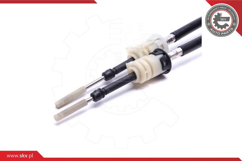 Esen SKV 27SKV152 - Cable, tip, manual transmission onlydrive.pro