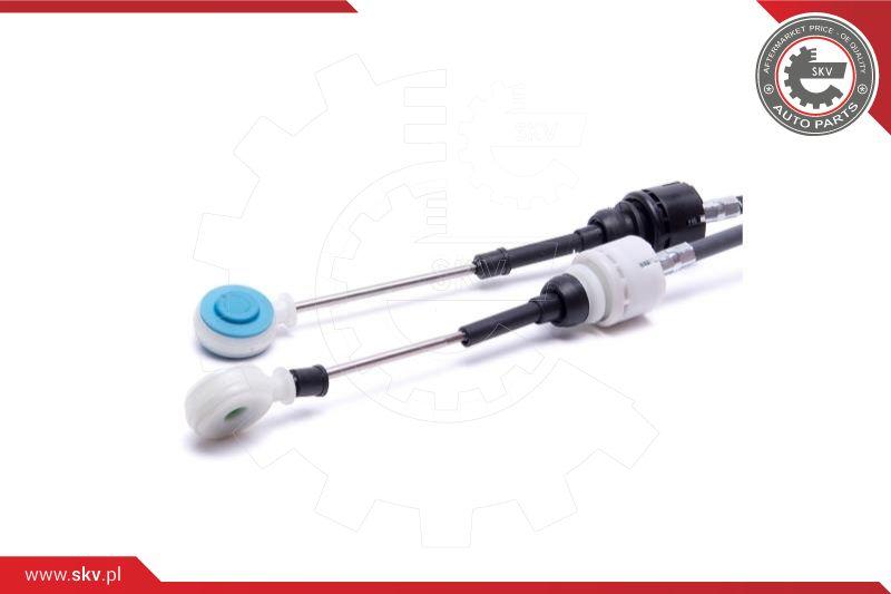 Esen SKV 27SKV152 - Cable, tip, manual transmission onlydrive.pro