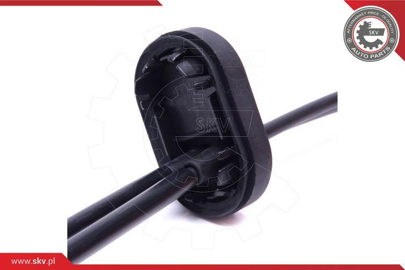 Esen SKV 27SKV152 - Cable, tip, manual transmission onlydrive.pro