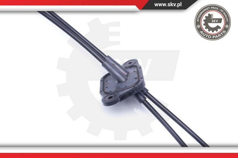 Esen SKV 27SKV108 - Cable, tip, manual transmission onlydrive.pro