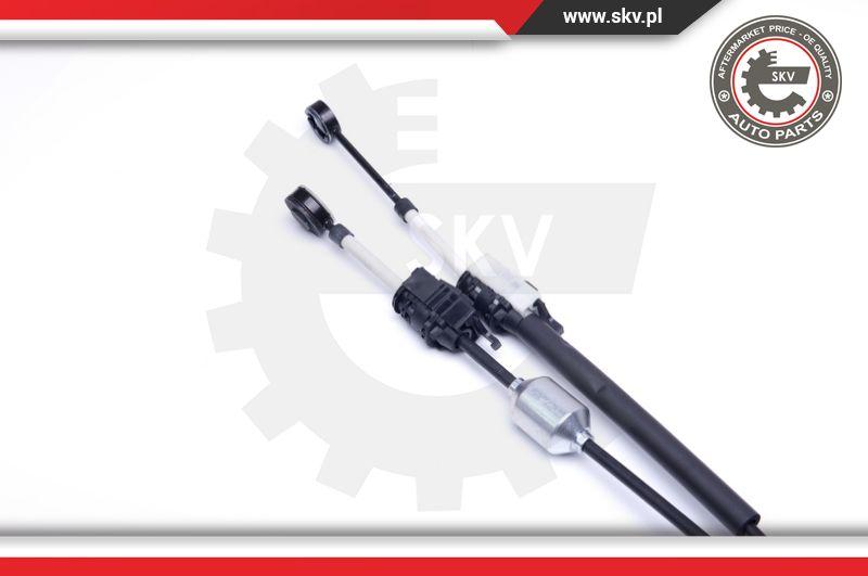 Esen SKV 27SKV108 - Cable, tip, manual transmission onlydrive.pro