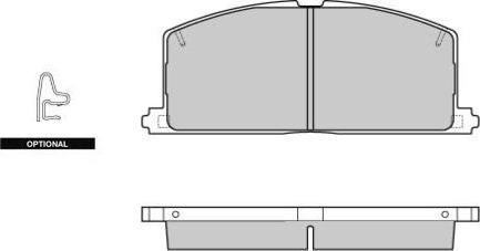 AISIN SS606-S - Jarrupala, levyjarru onlydrive.pro