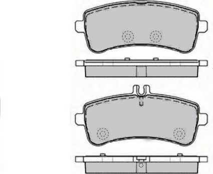 Mercedes-Benz A0004203304 - Jarrupala, levyjarru onlydrive.pro