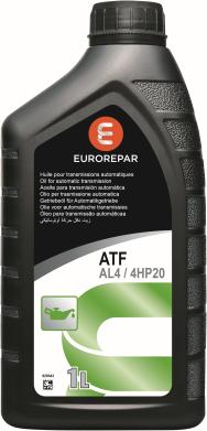 EUROREPAR 1635510980 - Automaattivaihteistoöljy onlydrive.pro