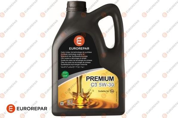 EUROREPAR 1635764980 - Engine Oil onlydrive.pro