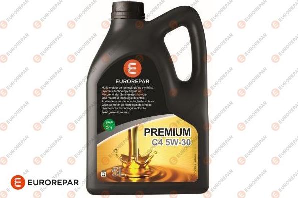 EUROREPAR 1635765780 - Engine Oil onlydrive.pro