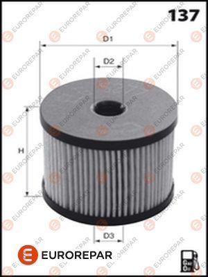 EUROREPAR E148135 - Fuel filter onlydrive.pro