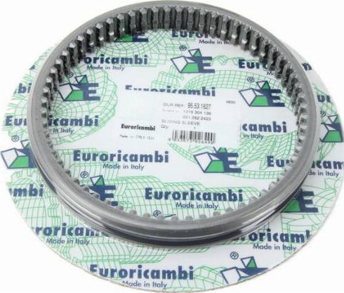 Euroricambi 95531627 - Flexible Coupling Sleeve onlydrive.pro