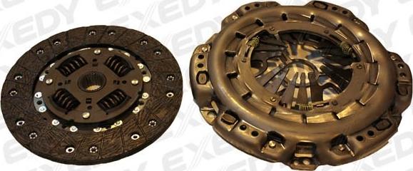 Exedy BZS2025 - Clutch Kit onlydrive.pro