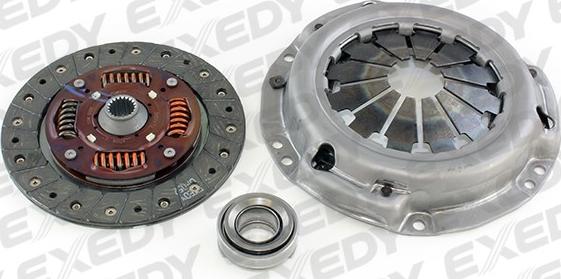 Exedy DHK2041 - Clutch Kit onlydrive.pro