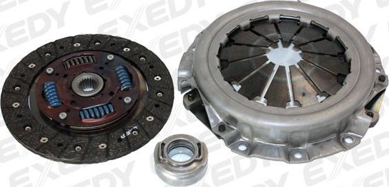 Exedy DHK2024 - Clutch Kit onlydrive.pro