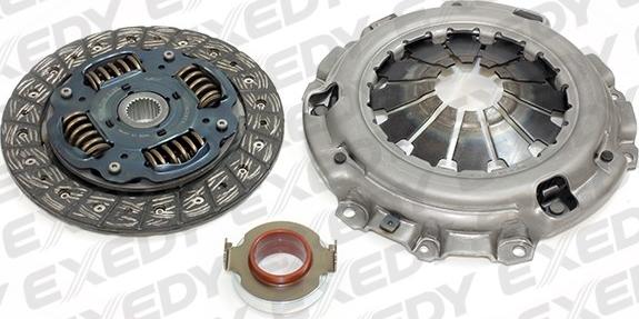 Exedy HCK2052 - Clutch Kit onlydrive.pro