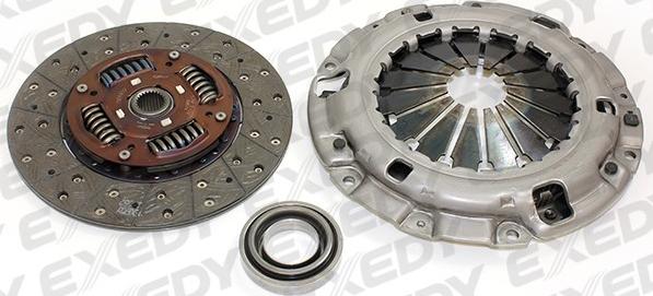 Exedy ISK2067 - Clutch Kit onlydrive.pro