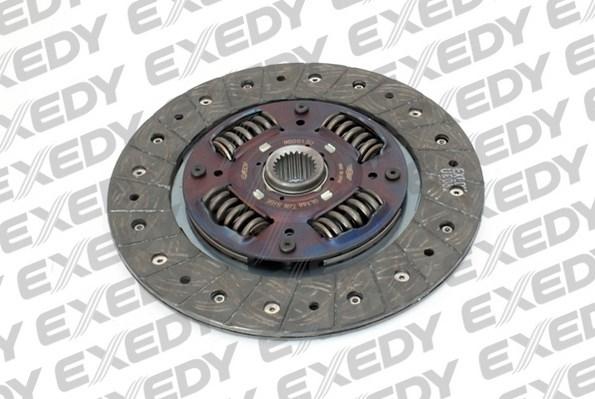 Exedy MBD013U - Диск сцепления, фрикцион onlydrive.pro