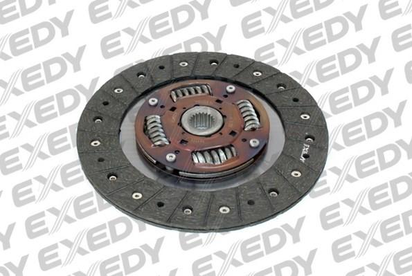 Exedy MBD081U - Clutch Disc onlydrive.pro