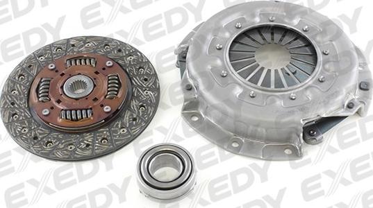 Exedy MBK2001 - Clutch Kit onlydrive.pro