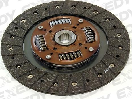 Exedy MZD007US - Clutch Disc onlydrive.pro