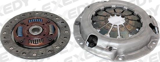 Exedy NSS2195 - Clutch Kit onlydrive.pro