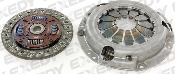 Exedy NSS2171 - Clutch Kit onlydrive.pro